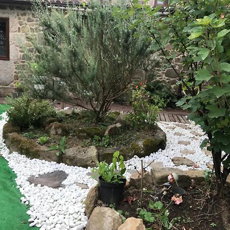 A Casina De Esther Teo Екстер'єр фото