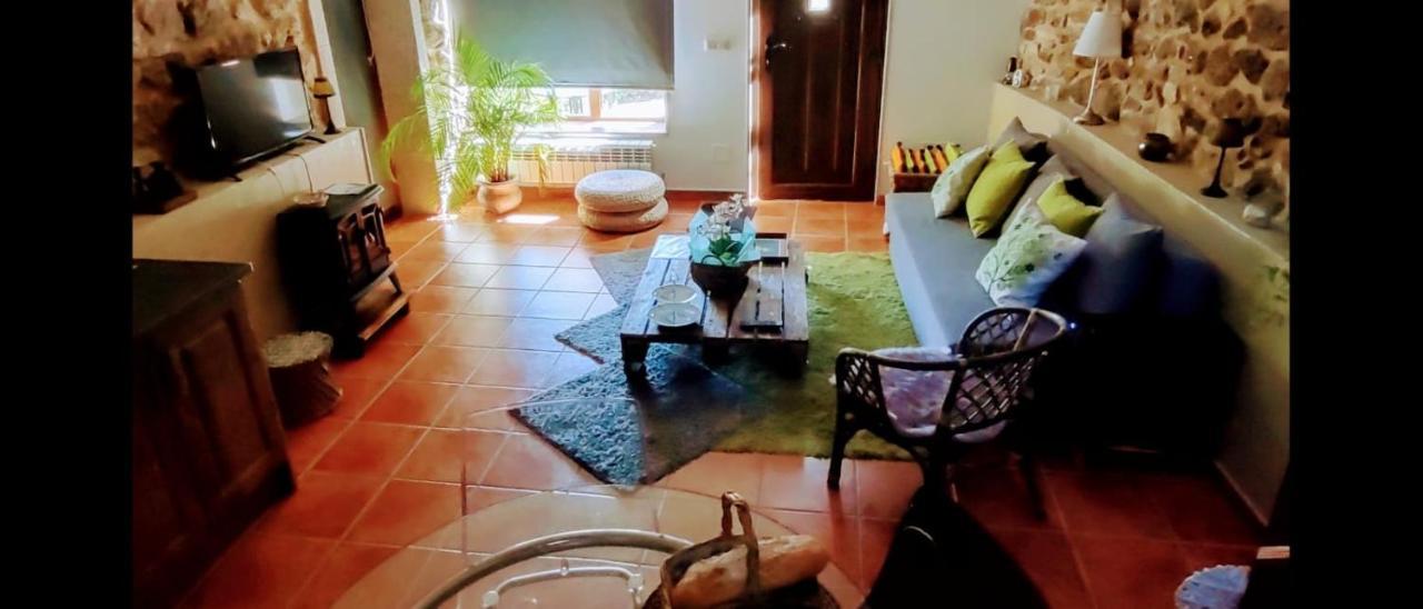 A Casina De Esther Teo Екстер'єр фото