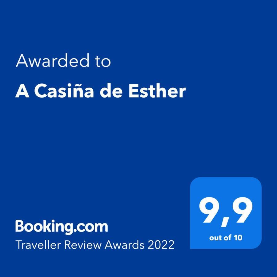 A Casina De Esther Teo Екстер'єр фото