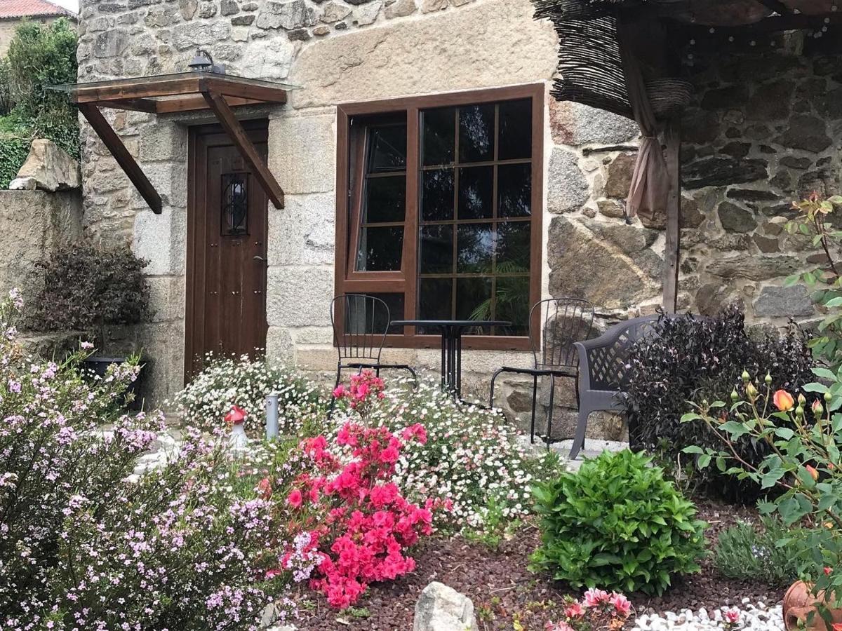 A Casina De Esther Teo Екстер'єр фото