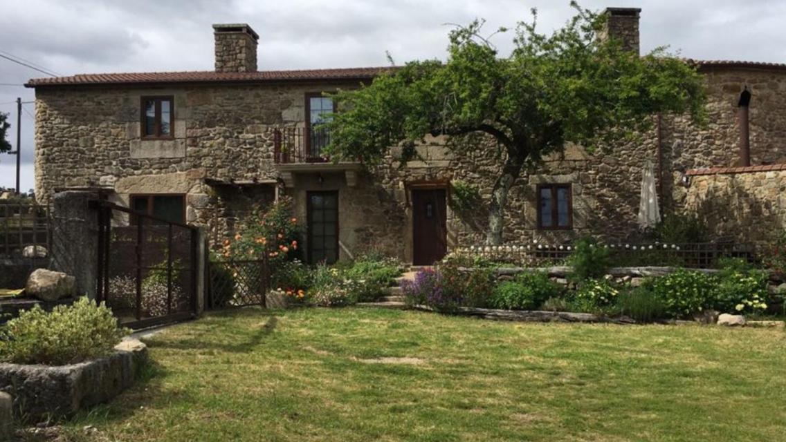 A Casina De Esther Teo Екстер'єр фото