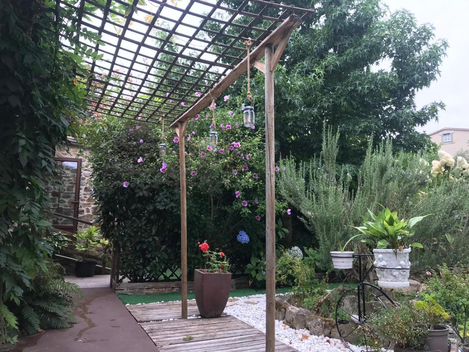 A Casina De Esther Teo Екстер'єр фото