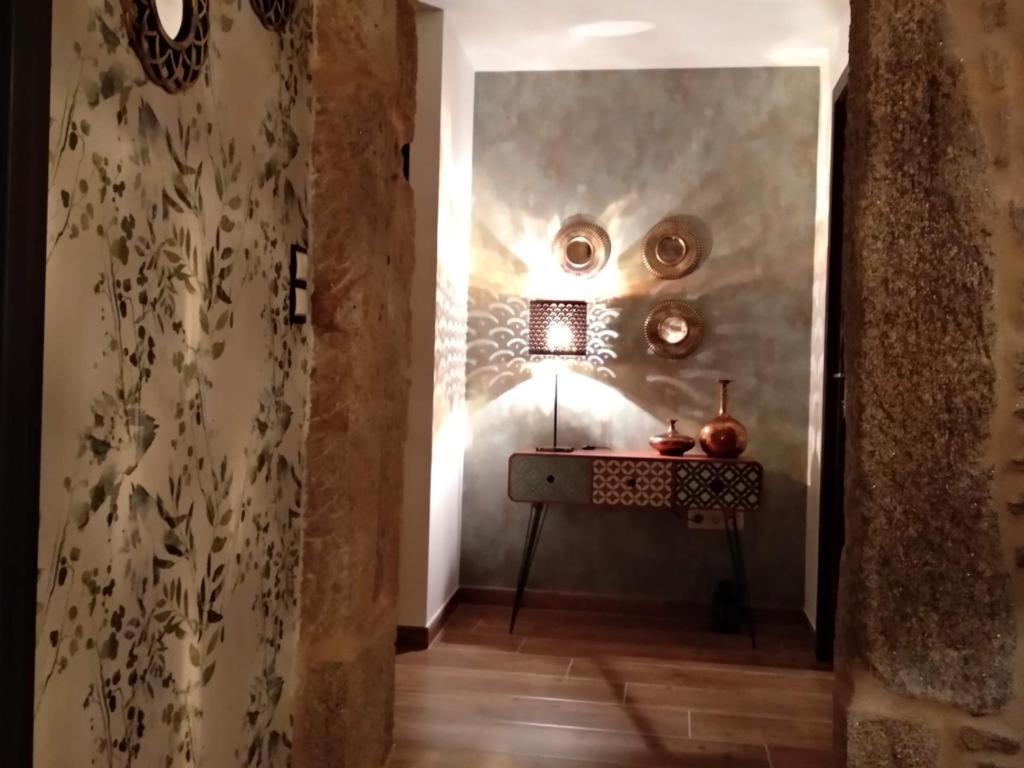 A Casina De Esther Teo Екстер'єр фото