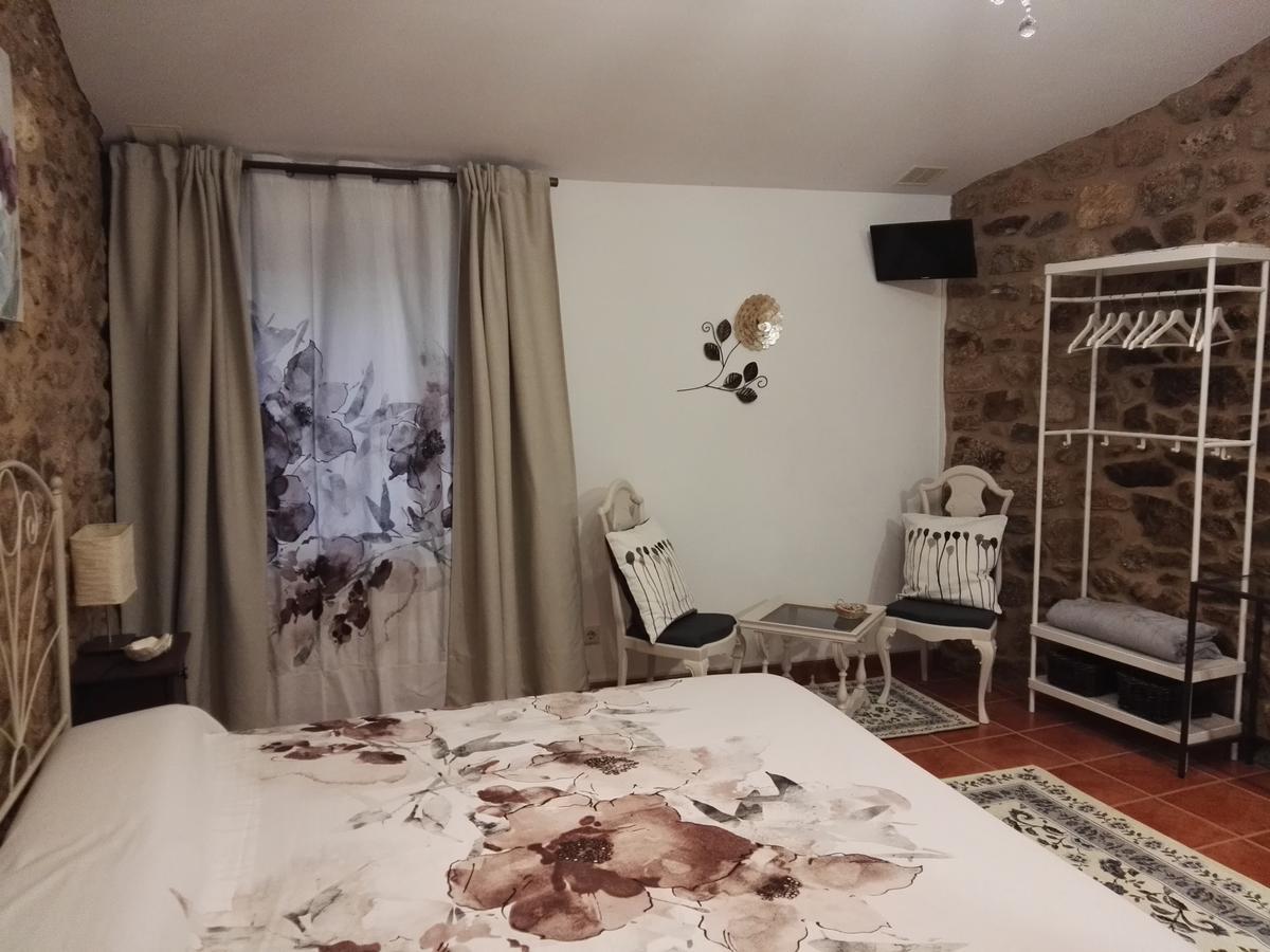 A Casina De Esther Teo Екстер'єр фото