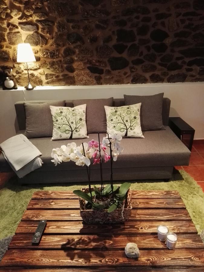A Casina De Esther Teo Екстер'єр фото