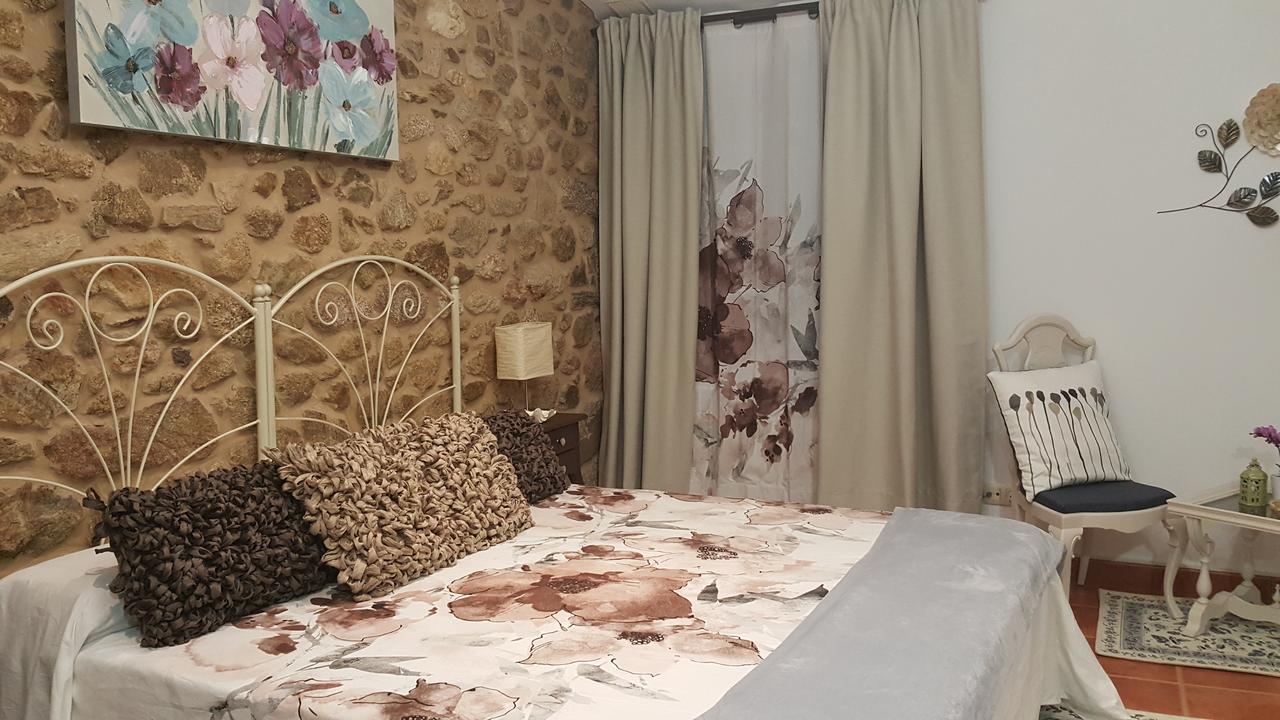 A Casina De Esther Teo Екстер'єр фото