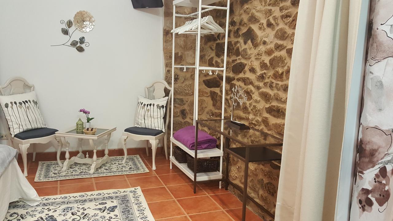 A Casina De Esther Teo Екстер'єр фото