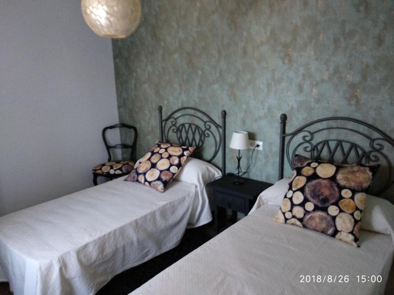 A Casina De Esther Teo Екстер'єр фото